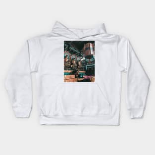 Asian Temple Kids Hoodie